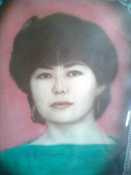 Гулбану Сырымбаева