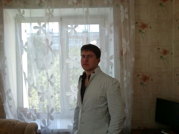 Павел Миронченко