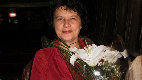 Елена Гоголева