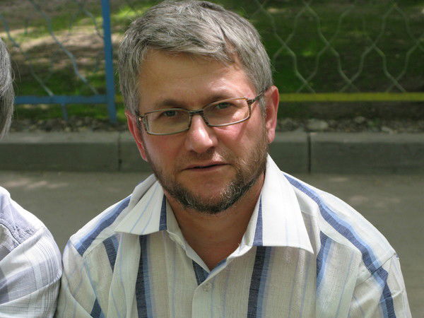 Юрий Белоглазов