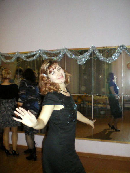 Олеся Коровина