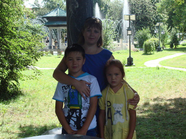 Елена Овчаренко