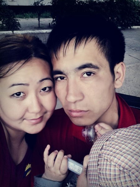 Акмолдір Ожарова