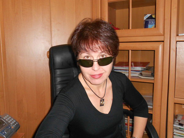 Лариса Джашибекова