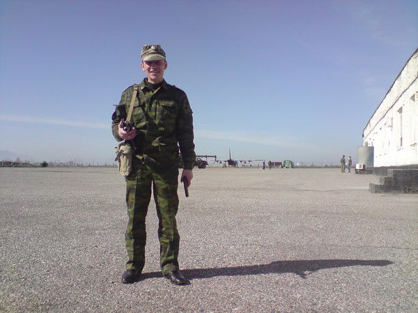 Владимир Сазонов