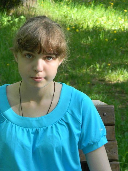 Аня Семёнова