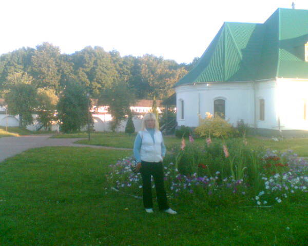 Татьяна Захарченко