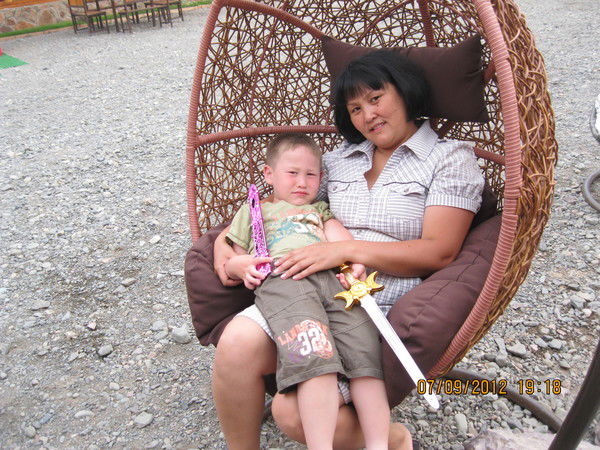 Балжан Шагамбаева