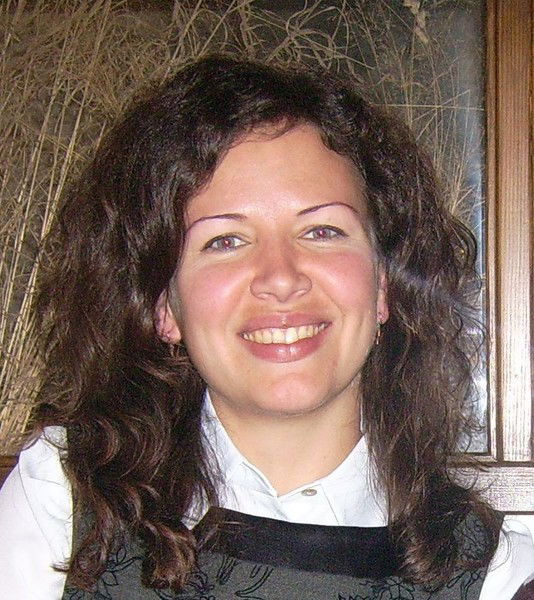 Наталья Казначеева