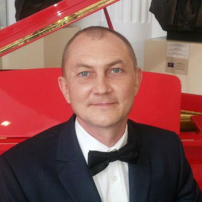 Дмитрий Крюков