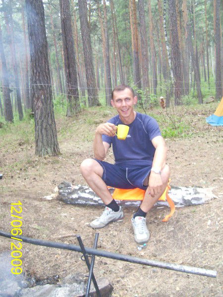 Дмитрий Чапаев