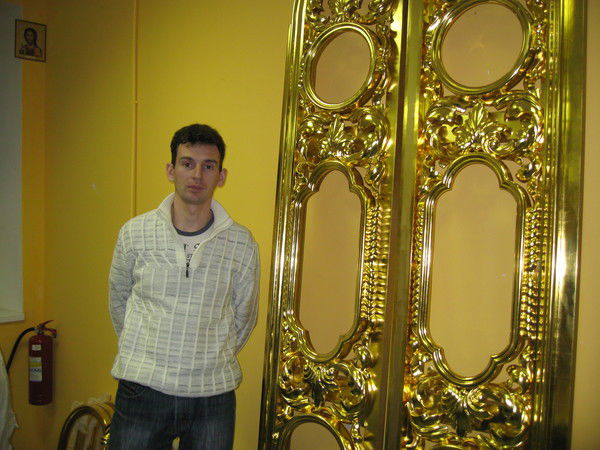 Роман Китаев