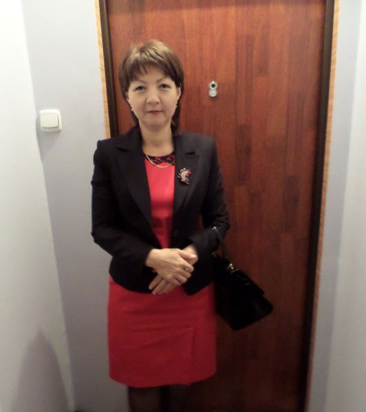 Калдыкул Сарсенова