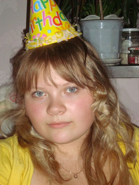 Алинка Ларионова