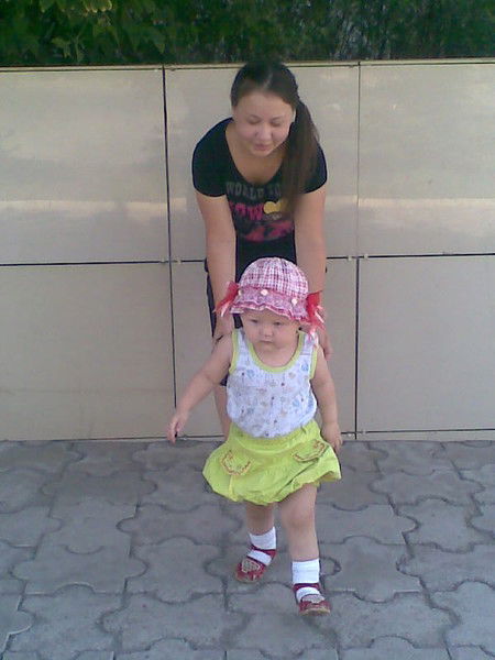 Мангинура Гилязеева