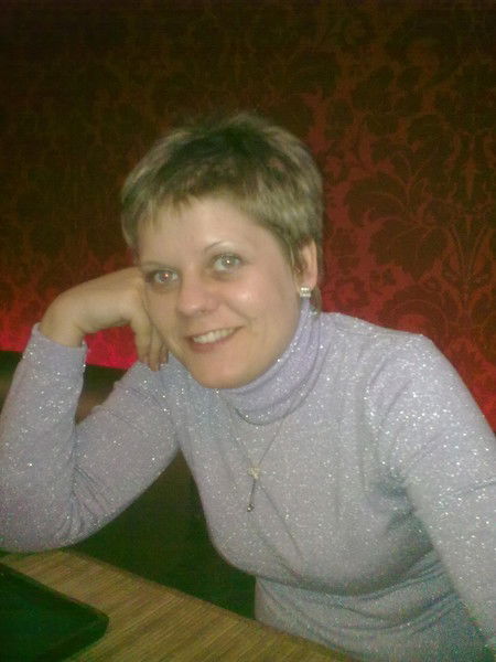 Наталия Романченко