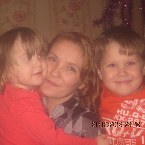 Оксана Ефремова