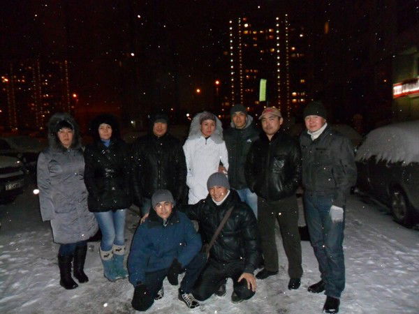 Эсен Сатымкулов