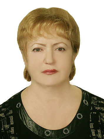 Людмила Козлова