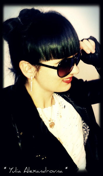 * Yulia Alexandrovna *