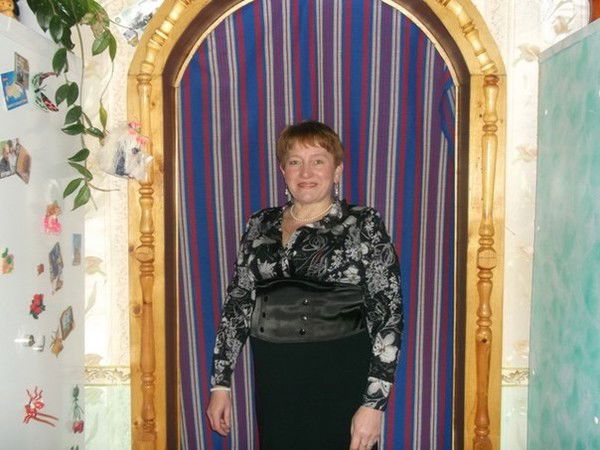 Любовь Слободина