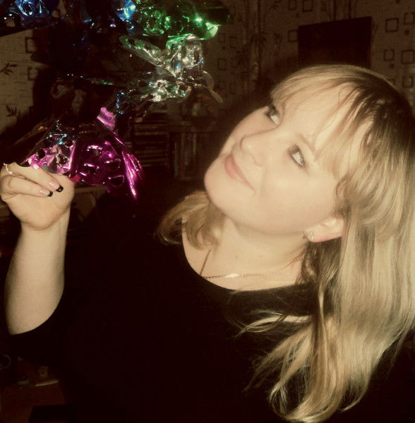 Анастасия Курченко