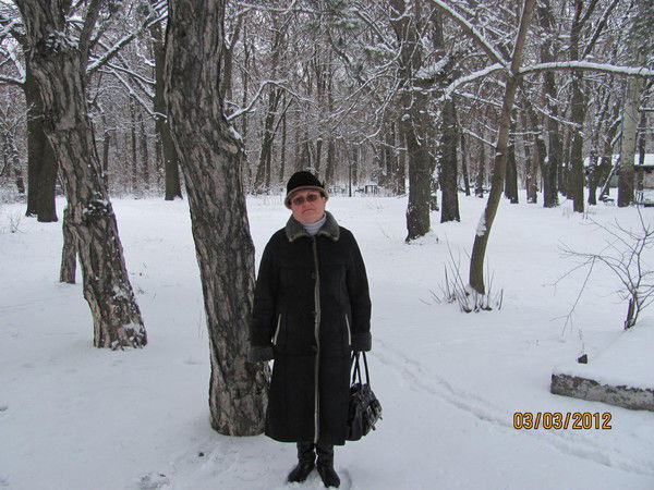 Ольга Машкова