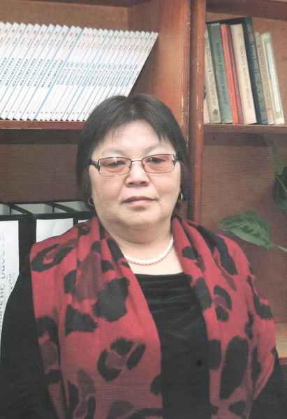 Клара Мамбетова