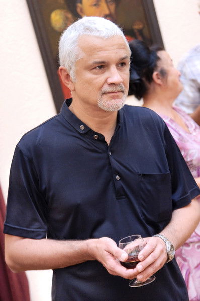 Сергей Рождественский