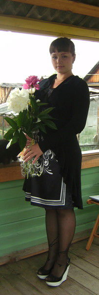 Вероника Борздая