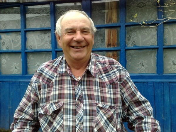 Витя Манаков