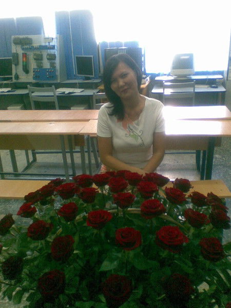 Гулбагила Куандикова