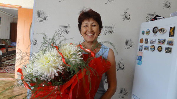 Тамара Кадырова