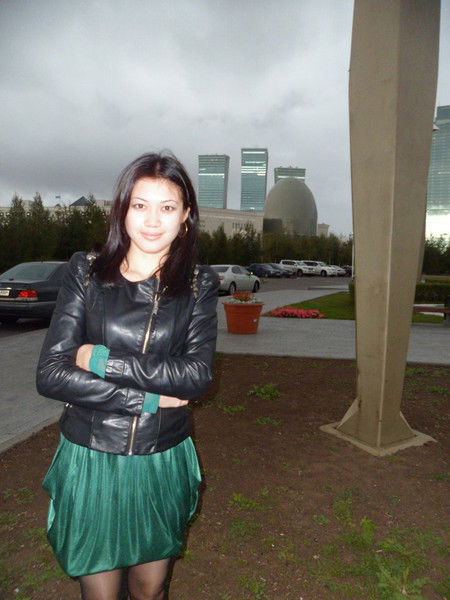 Айсулу Бекжигитова