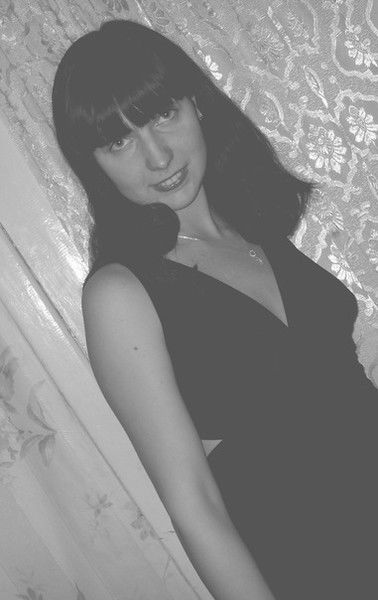 Анжелика Лучинкина