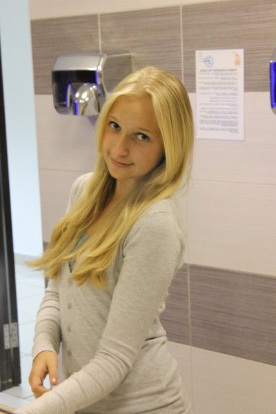 Света Волкогонова