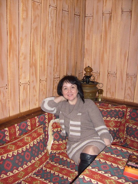 Виктория Власенко