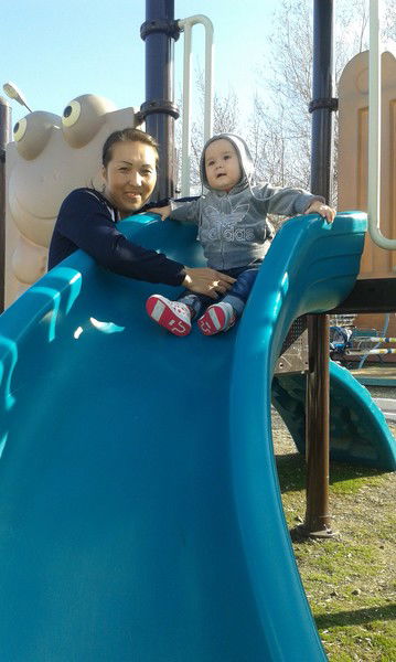 Гульназ Aбилмухасова