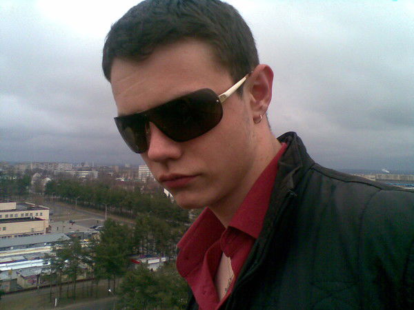 Стас Пригожий