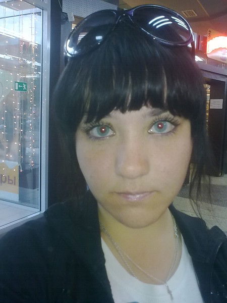 Катюшка Гадалина