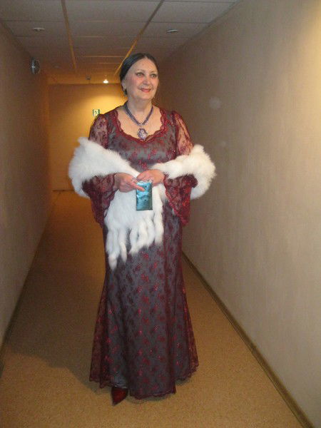 Зарембо Жанета