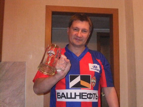 Михаил Макаров