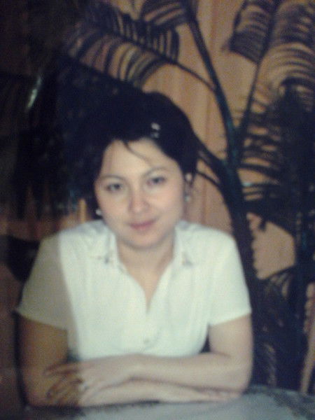 Нели Умарбекова