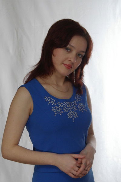 Татьяна Соловьева