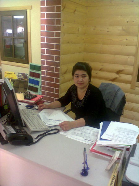 Гулчехра Жумабоева