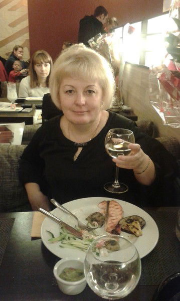 Лариса Калякулина