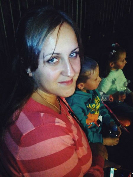 Екатерина Семенцова