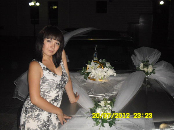 Анастасия Бурнашова