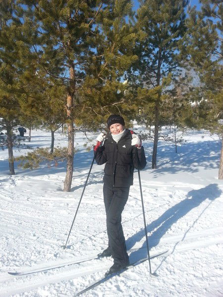 Лира Раисова