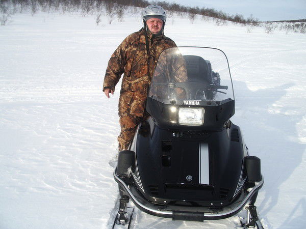 Алексей Суровой